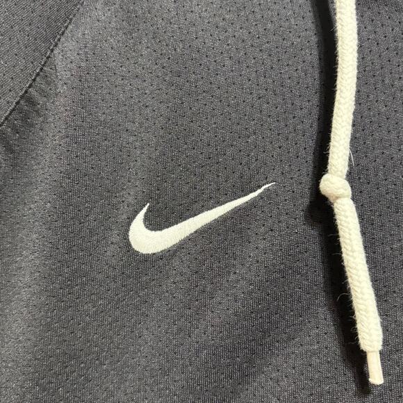 Nike Youth XL Black Hoodie Dri-FIT Full Zip Athletic Jacket Kids - Picture 3 of 11